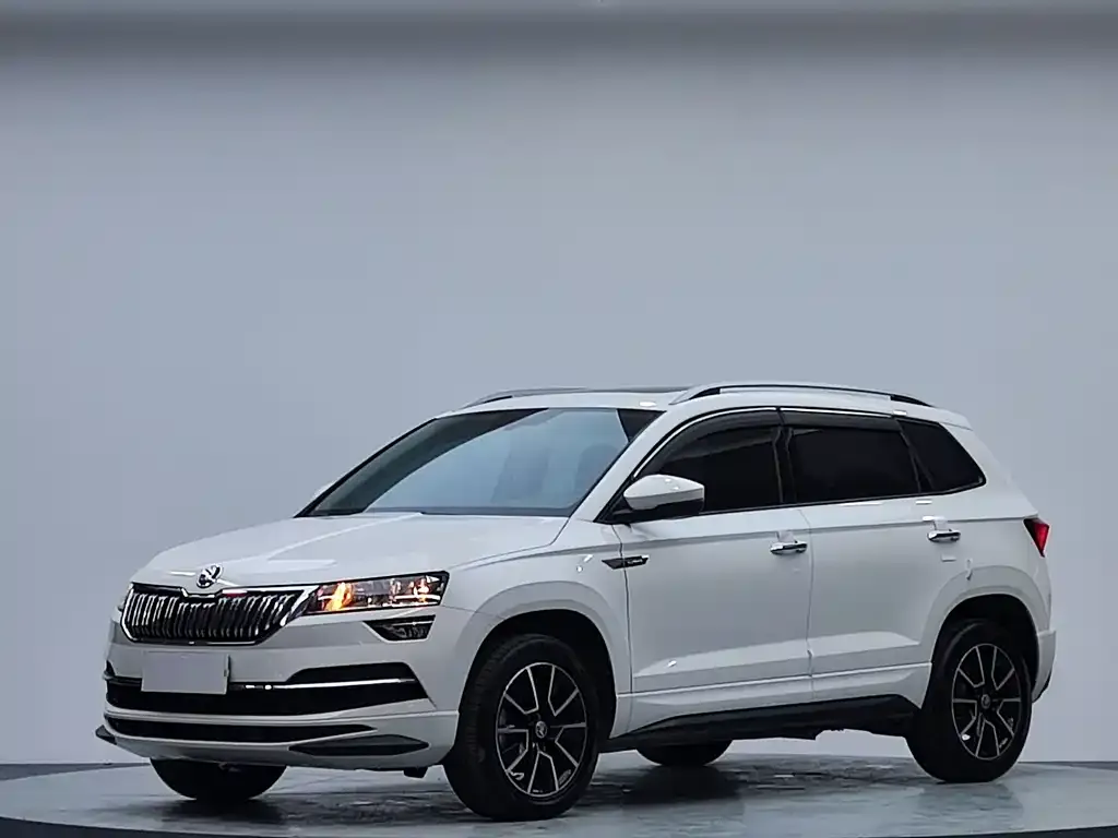 Skoda Karoq — фото 1