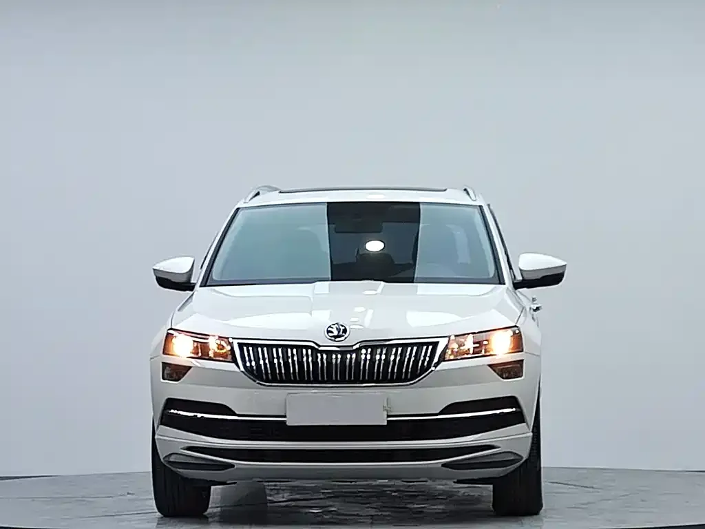 Skoda Karoq — фото 5