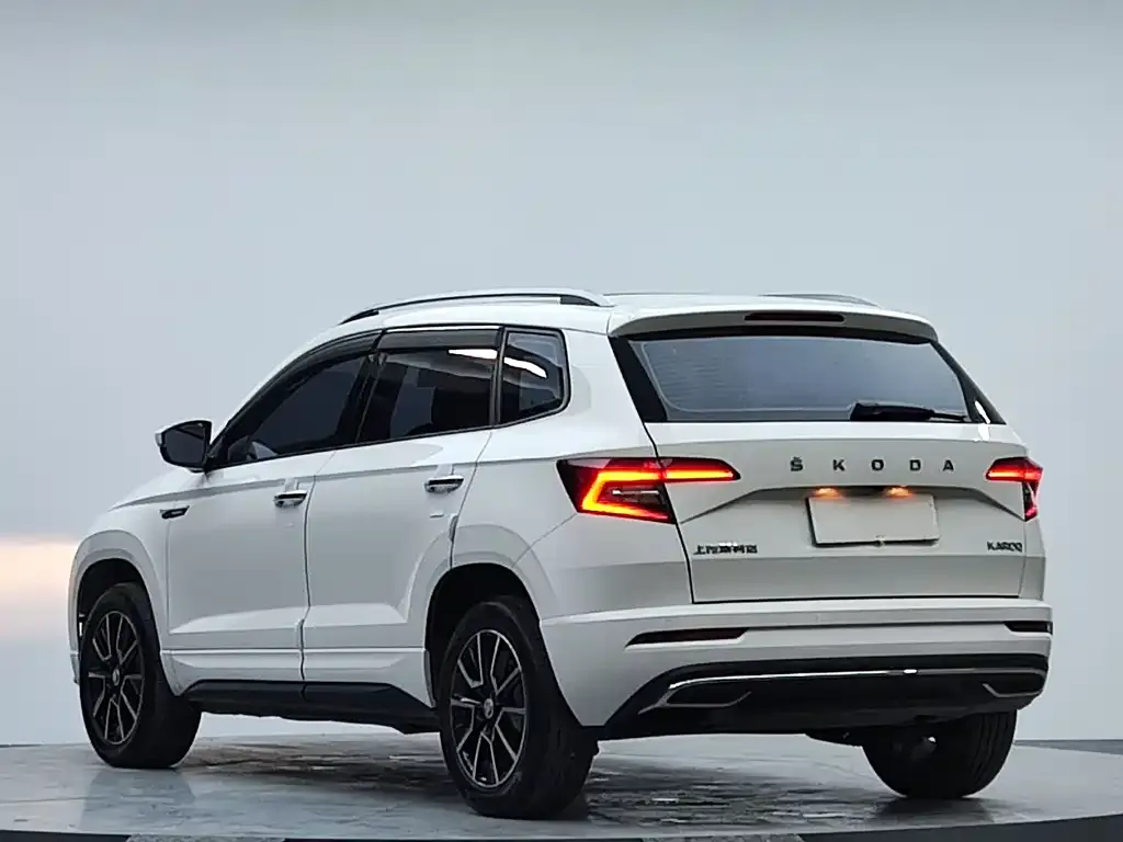 Skoda Karoq — фото 4