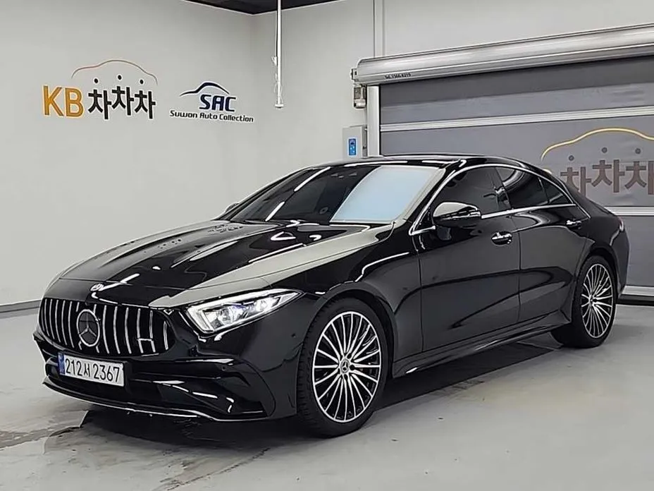 Mercedes-Benz CLS-Class — фото 6