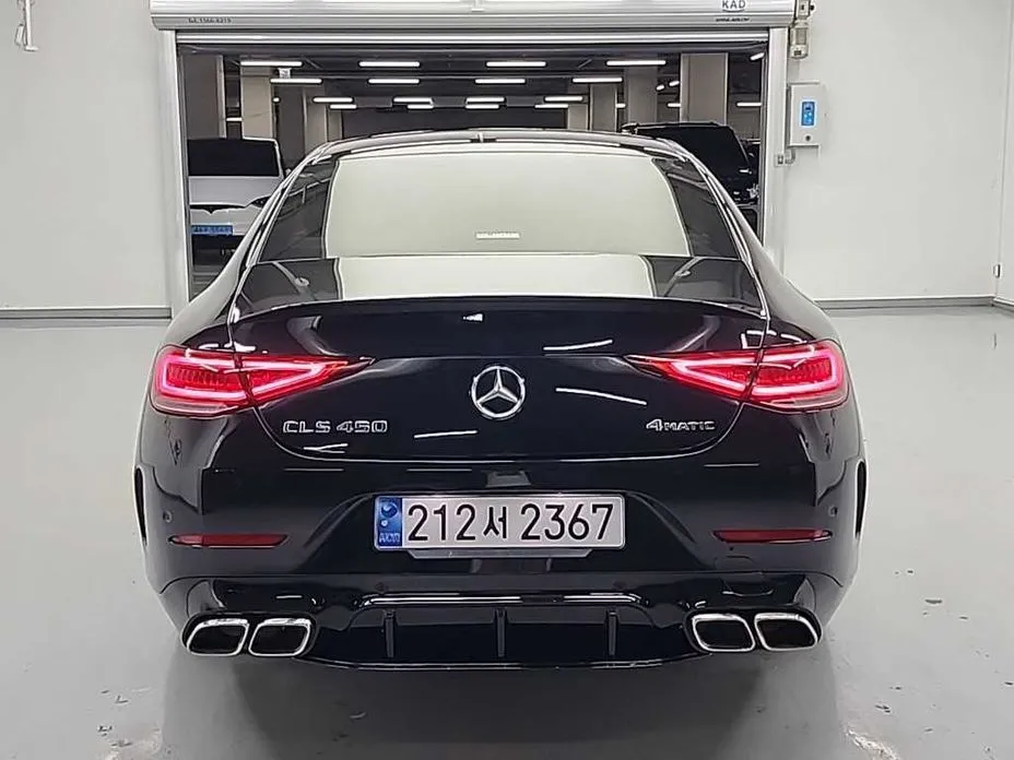 Mercedes-Benz CLS-Class — фото 5