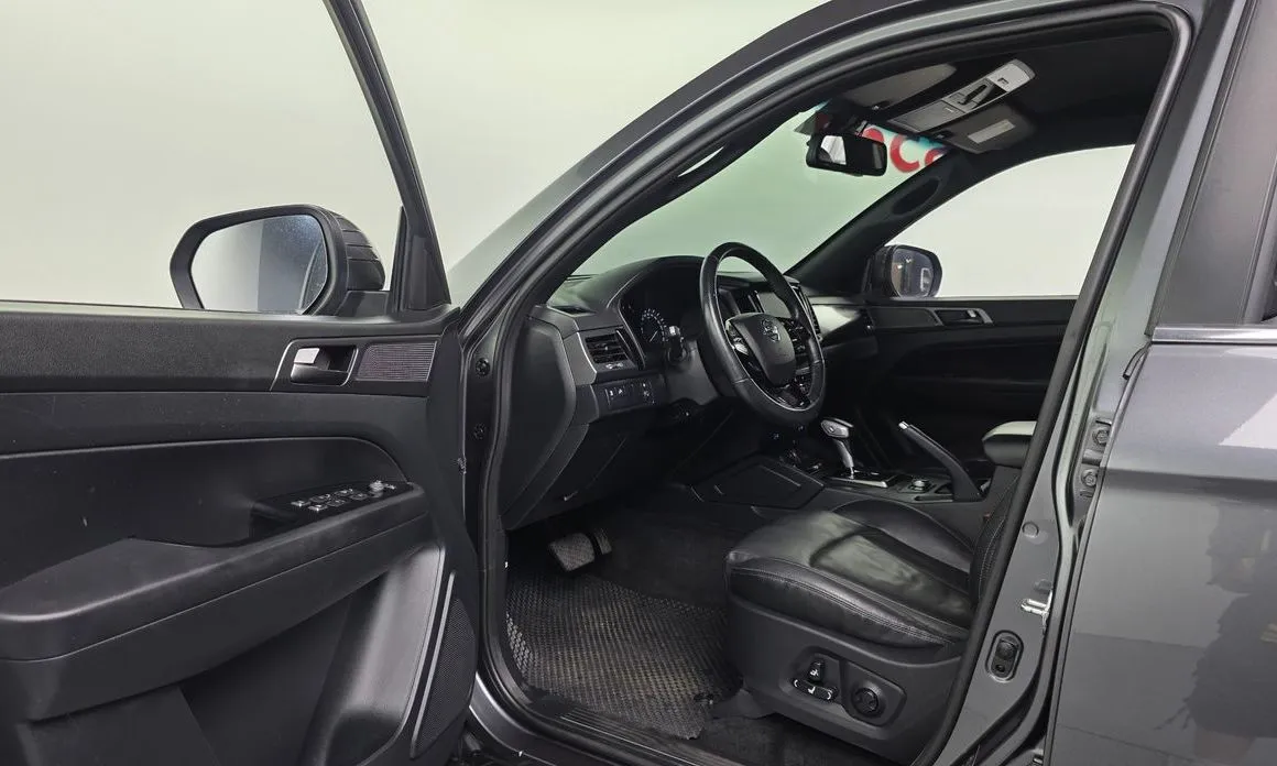 KG Mobility (Ssangyong) Rexton — фото 10