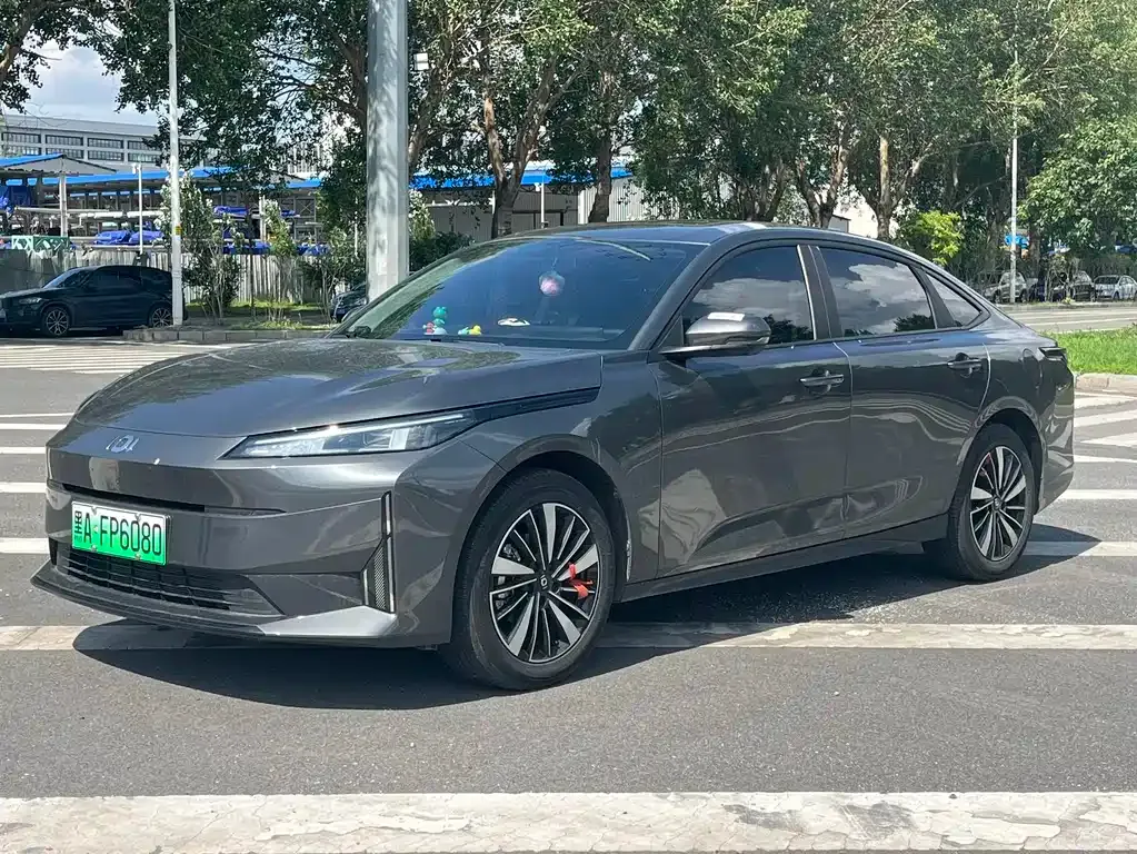 Qiyuan 长安启源A05经典