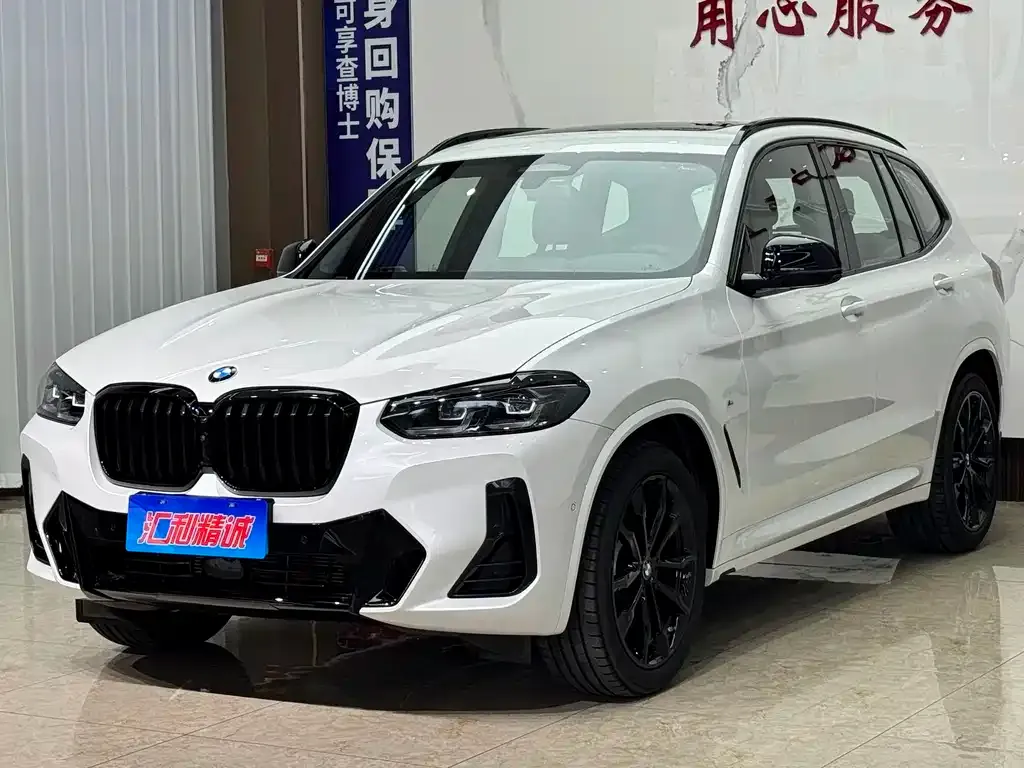 BMW X3 — фото 1
