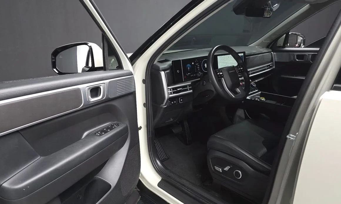 Hyundai Santafe — фото 9