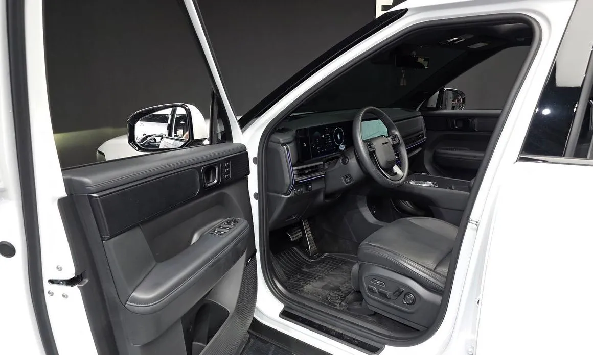 Hyundai Santafe — фото 4