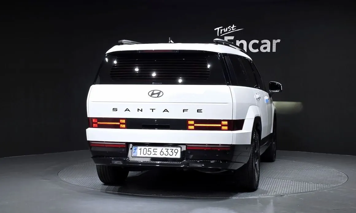 Hyundai Santafe — фото 2