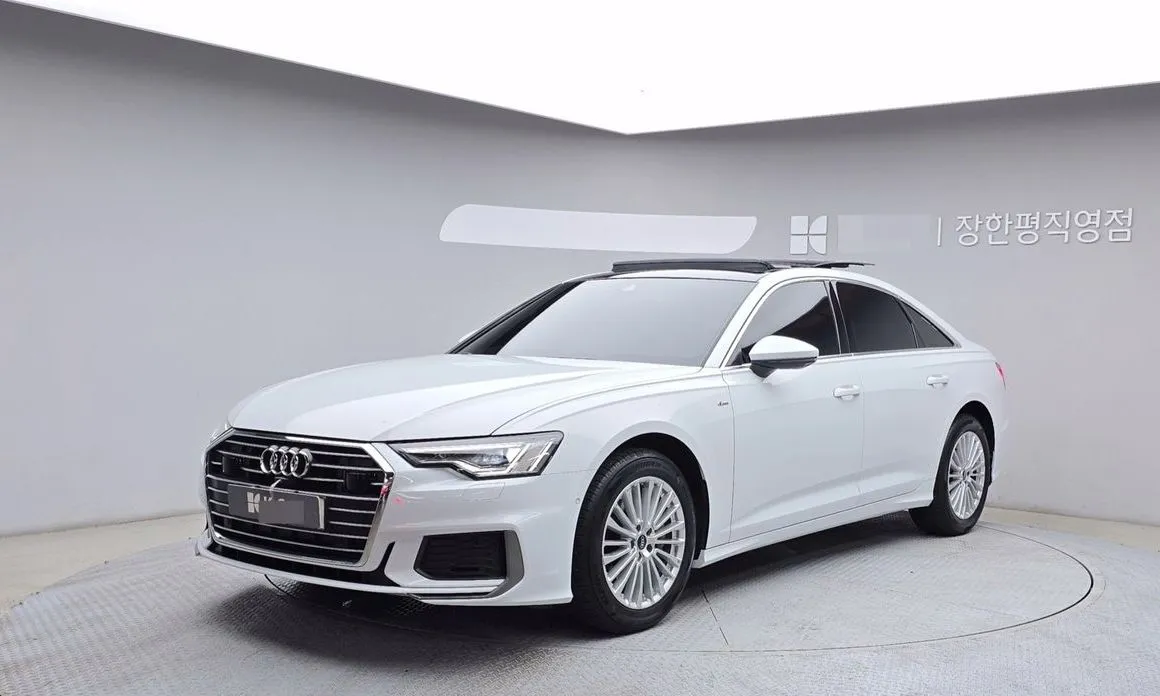 Audi A6 — фото 1