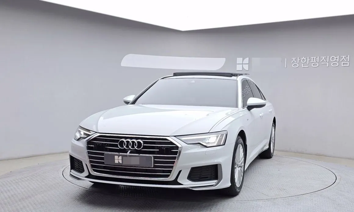 Audi A6 — фото 2