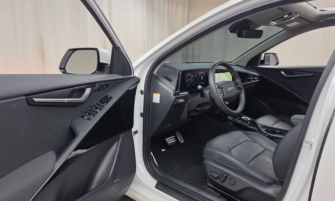 Kia Niro — фото 10