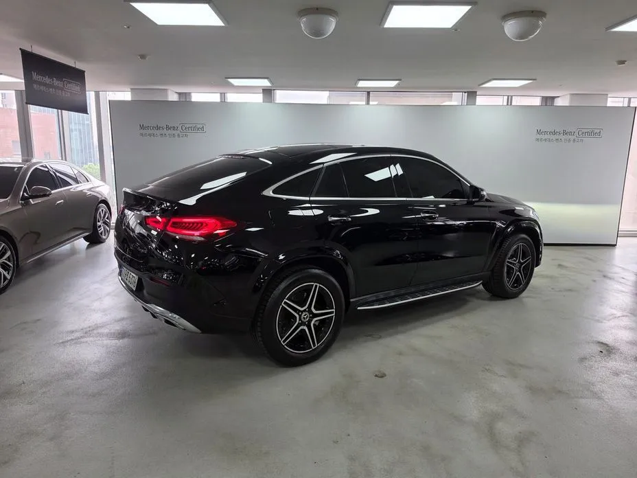 Mercedes-Benz GLE-Class — фото 2