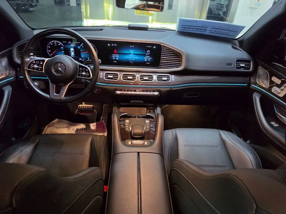 Mercedes-Benz GLE-Class — фото 3