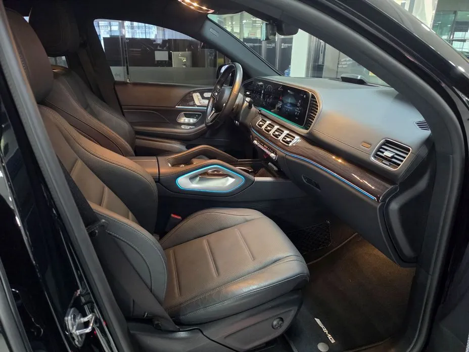 Mercedes-Benz GLE-Class — фото 10