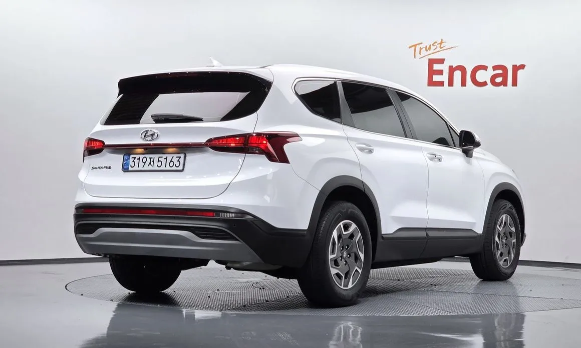 Hyundai Santafe — фото 3