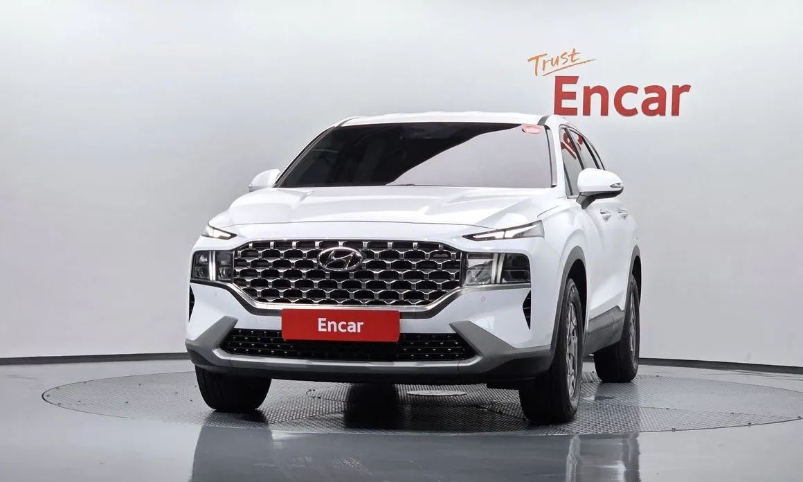 Hyundai Santafe — фото 5