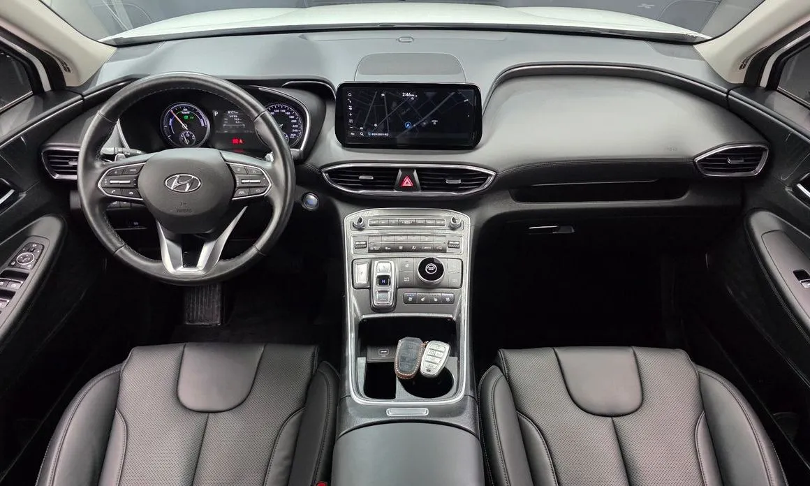 Hyundai Santafe — фото 4