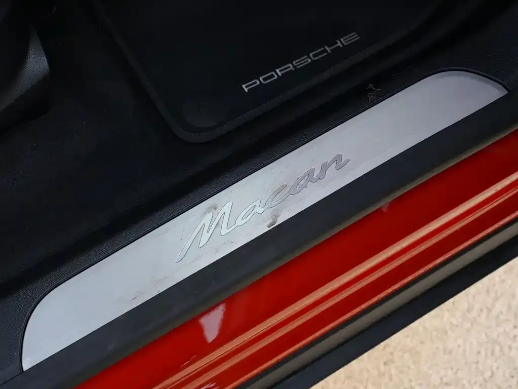 Porsche Macan EV — фото 2
