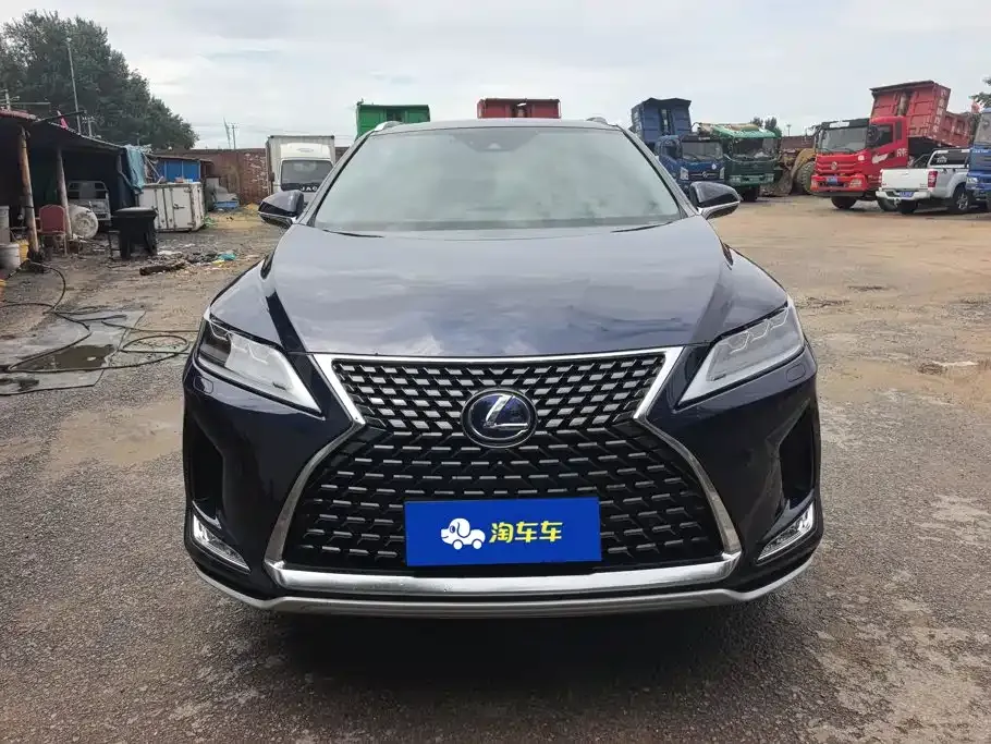 Lexus RX — фото 2