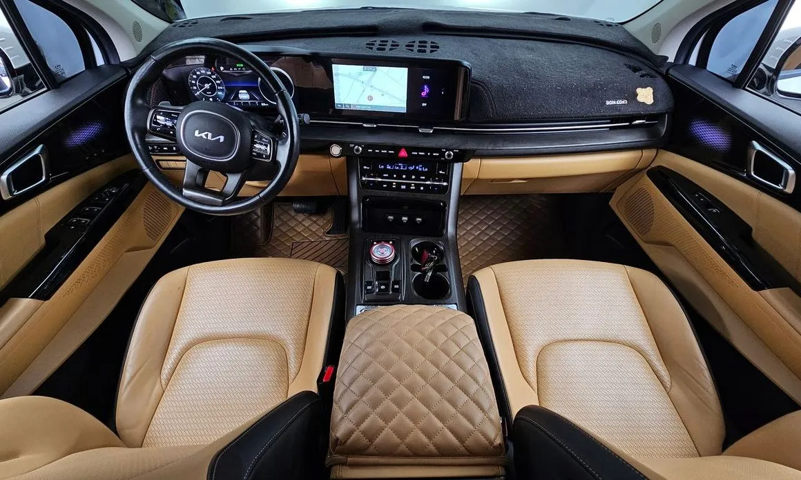 Kia Carnival — фото 10