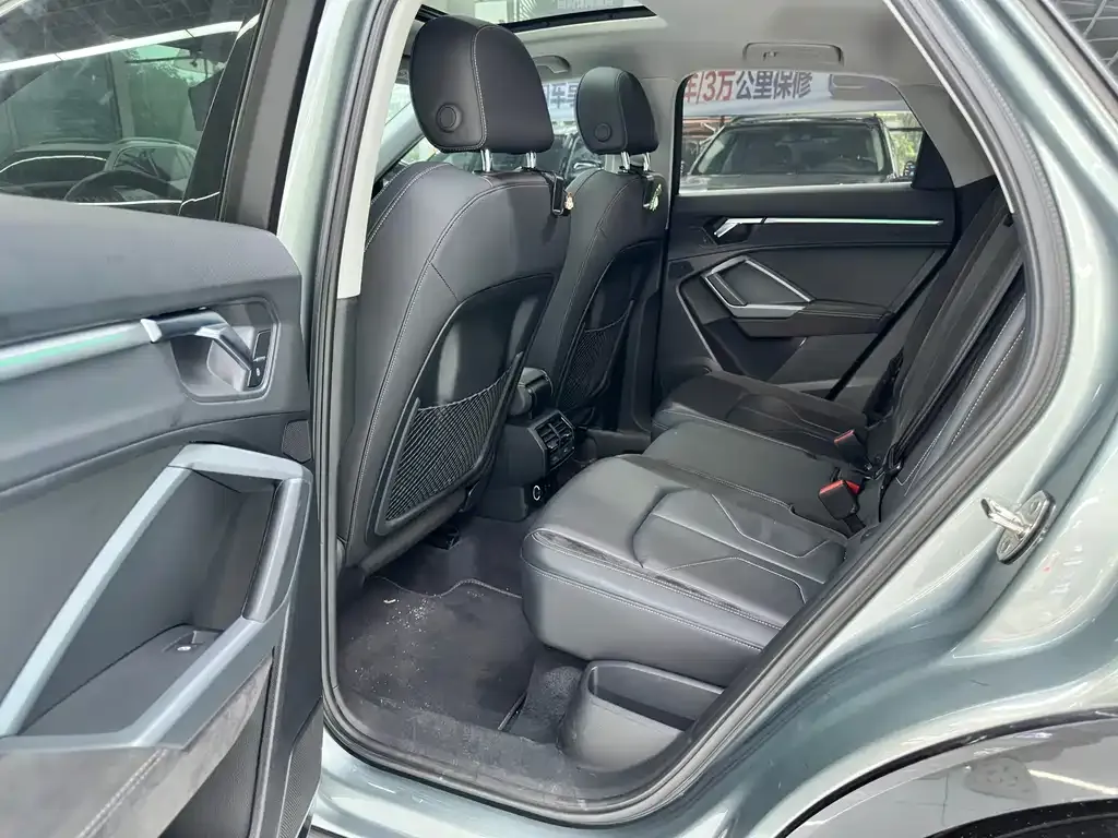 Audi Q3 Sportback — фото 7