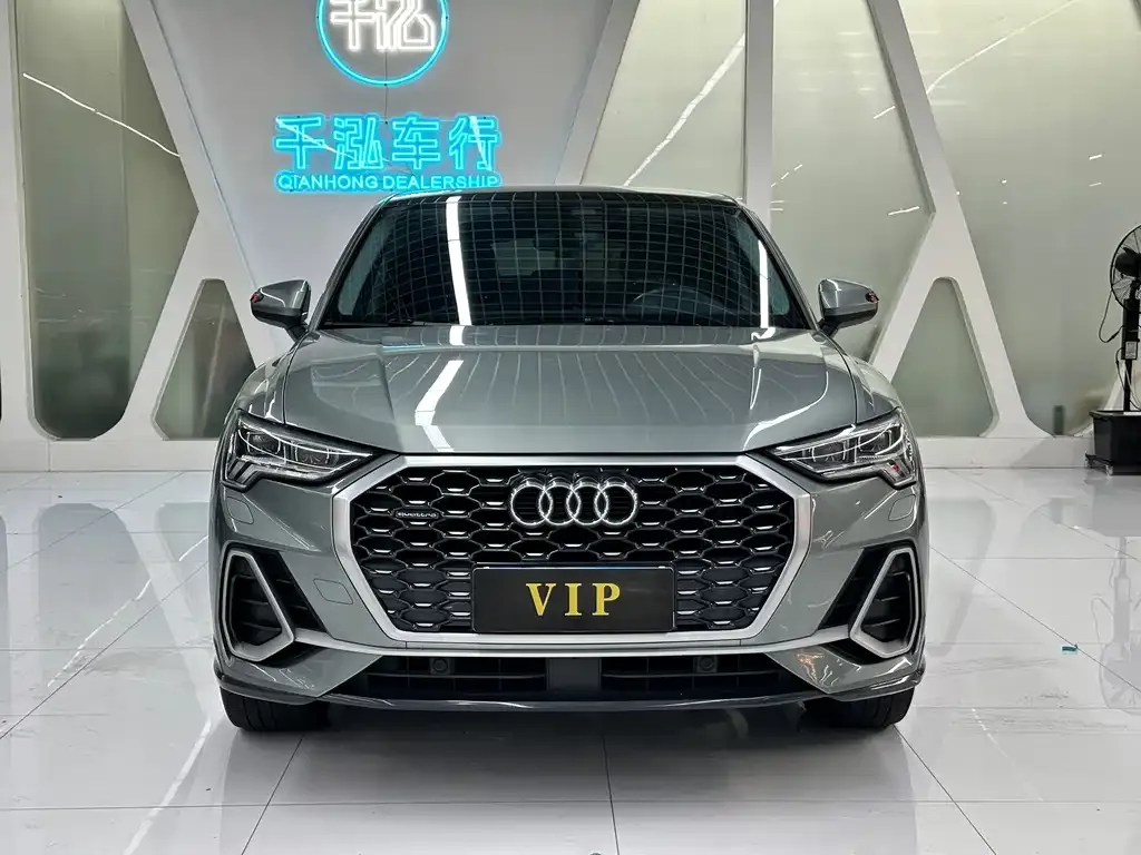 Audi Q3 Sportback — фото 4