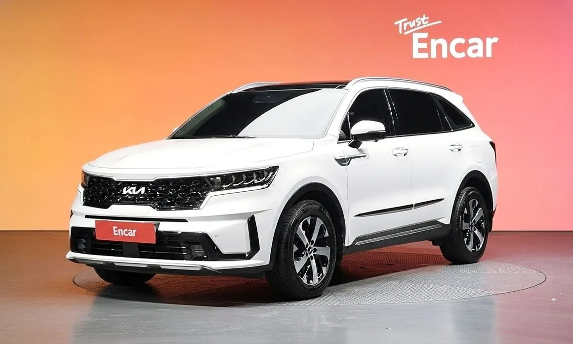 Kia Sorento — фото 1