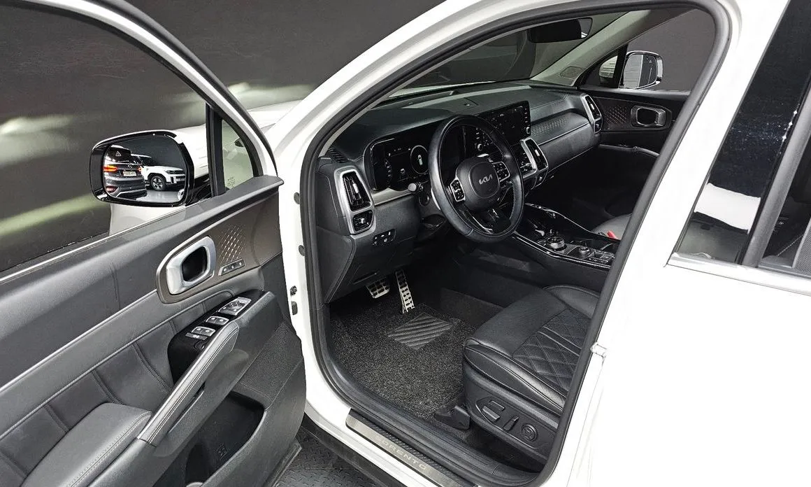 Kia Sorento — фото 10