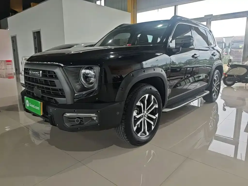 Haval Big Dog — фото 1