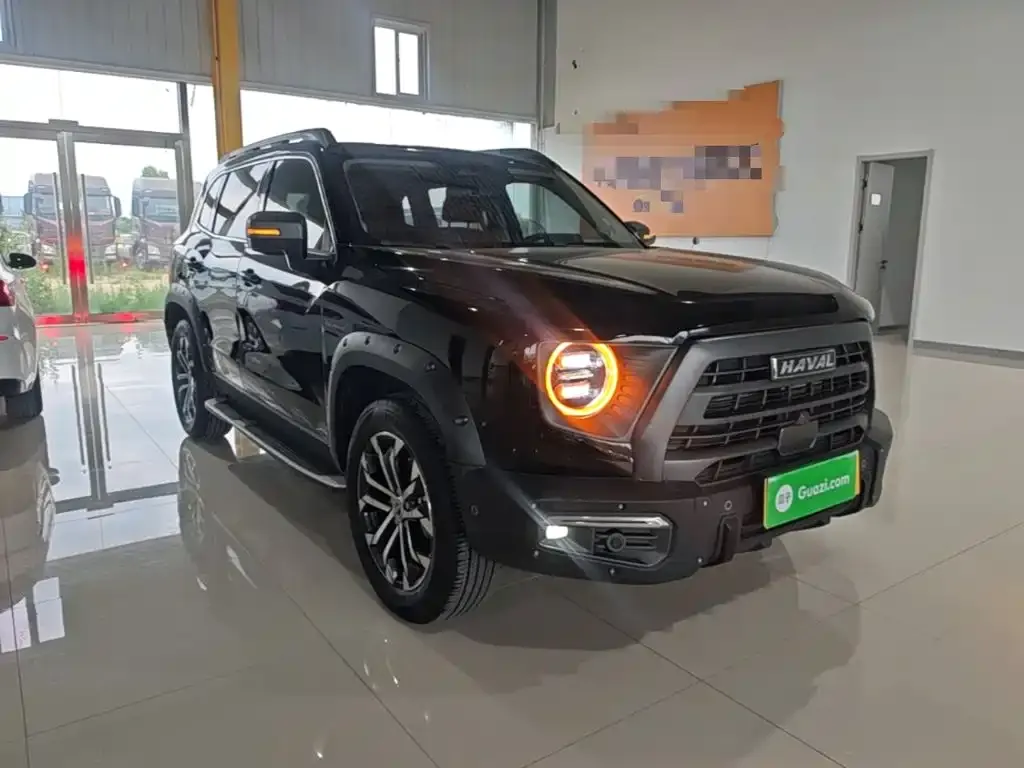 Haval Big Dog — фото 10
