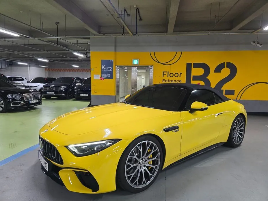 Mercedes-Benz SL-Class