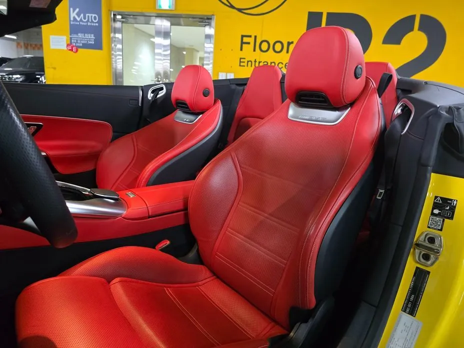Mercedes-Benz SL-Class 2023 из KR, фото 3