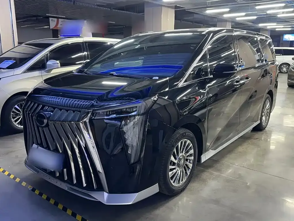 GAC Motor Trumpchi M8 — фото 10