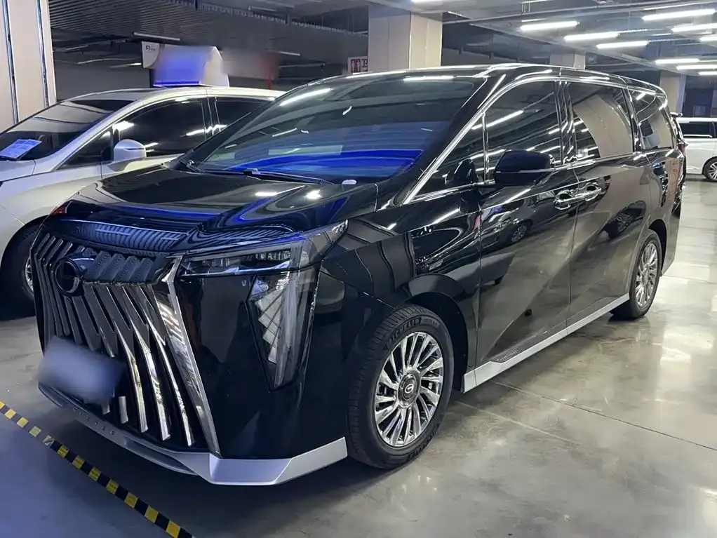 GAC Motor Trumpchi M8 — фото 9