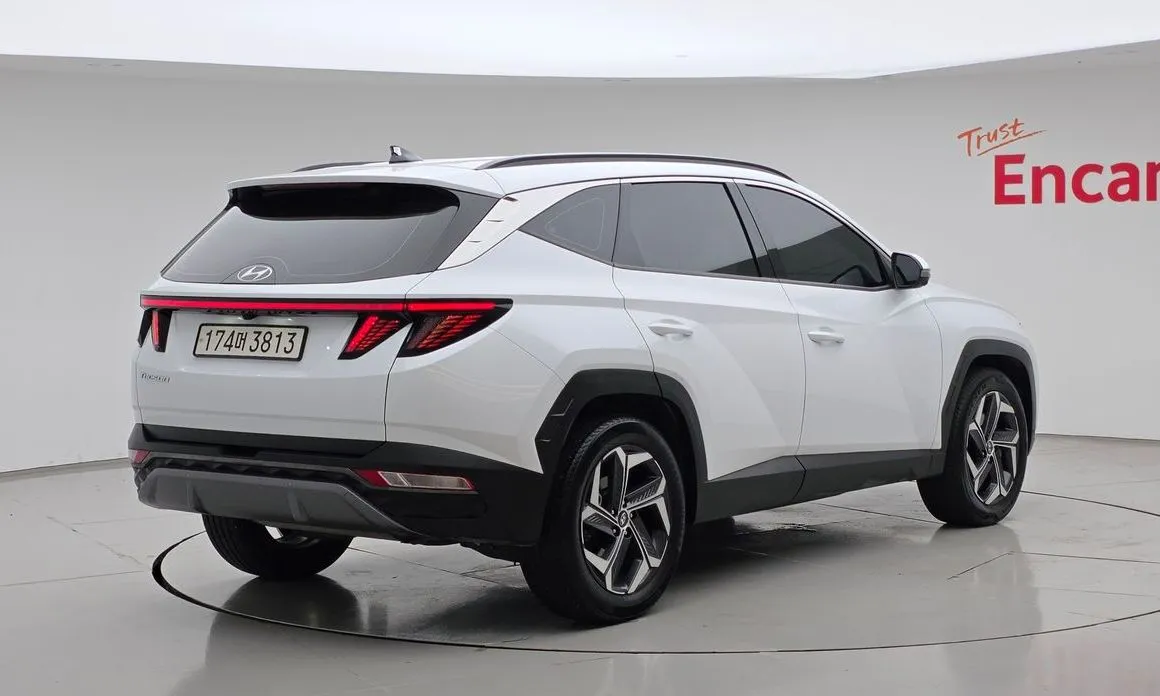 Hyundai Tucson — фото 4