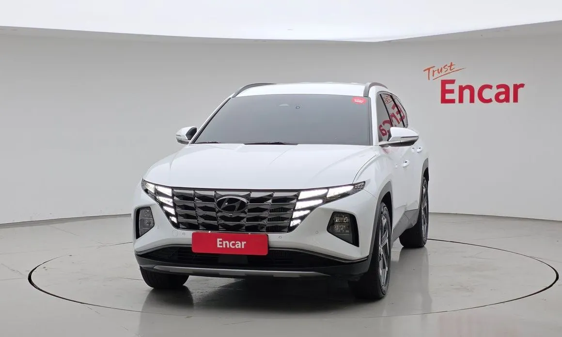 Hyundai Tucson — фото 3