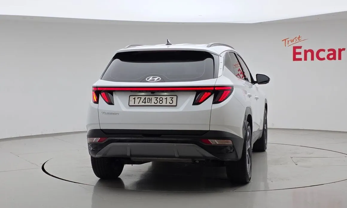 Hyundai Tucson — фото 2
