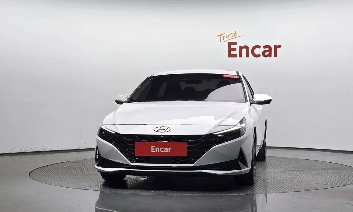 Hyundai AVANTE — фото 5