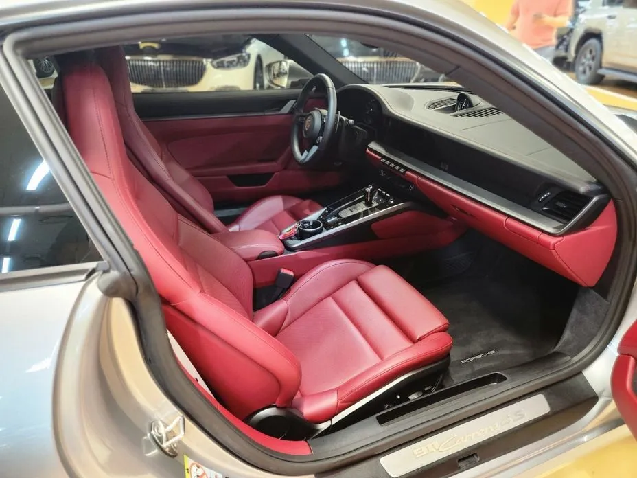 Porsche 911 — фото 7