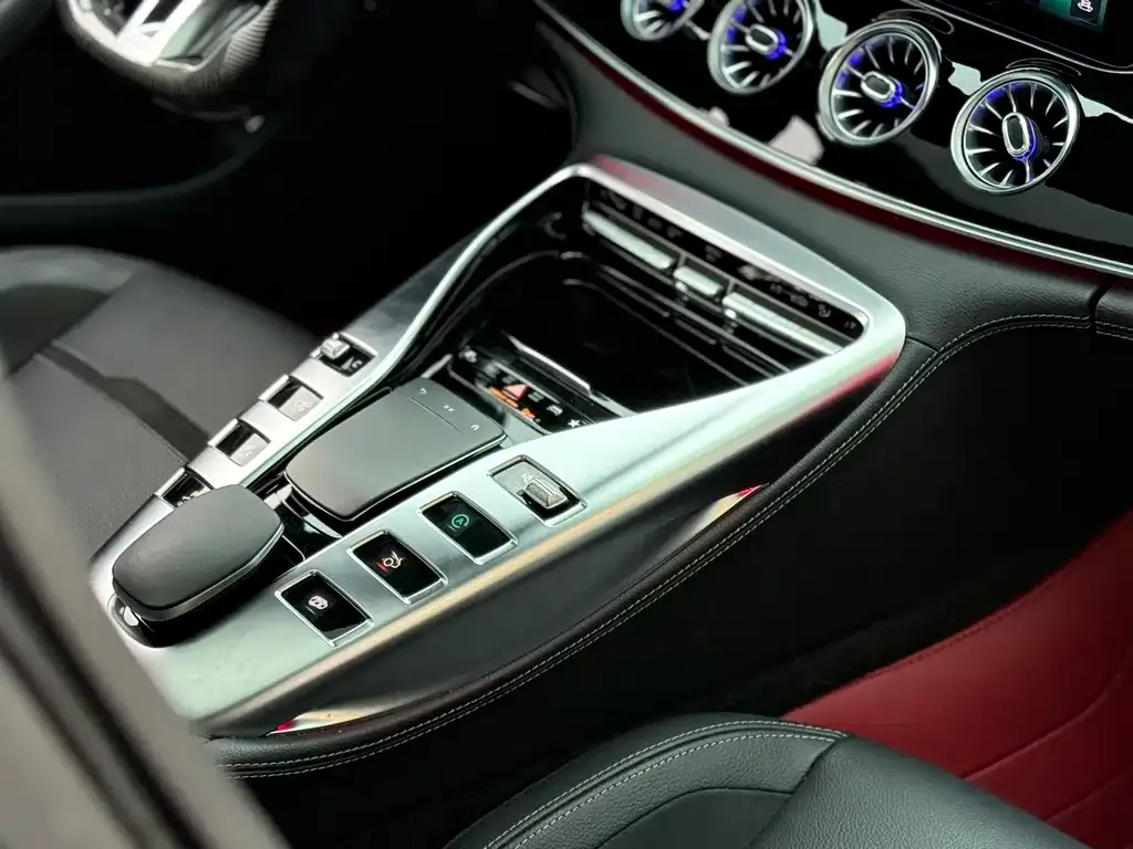 Mercedes-Benz AMG GT — фото 2