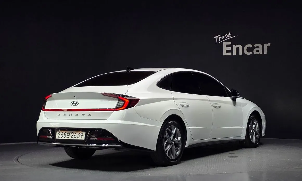 Hyundai Sonata 2022 из KR, фото 6
