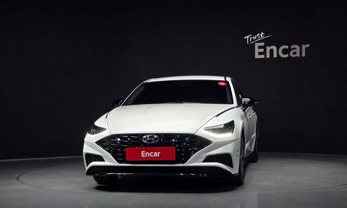 Hyundai Sonata 2022 из KR, фото 3
