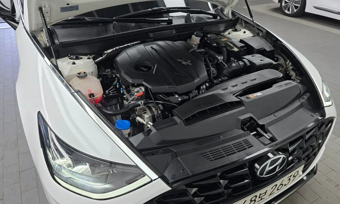 Hyundai Sonata 2022 из KR, фото 7