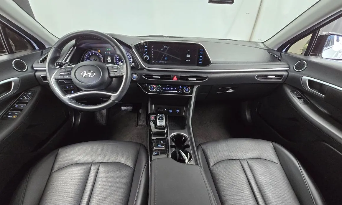 Hyundai Sonata 2022 из KR, фото 10