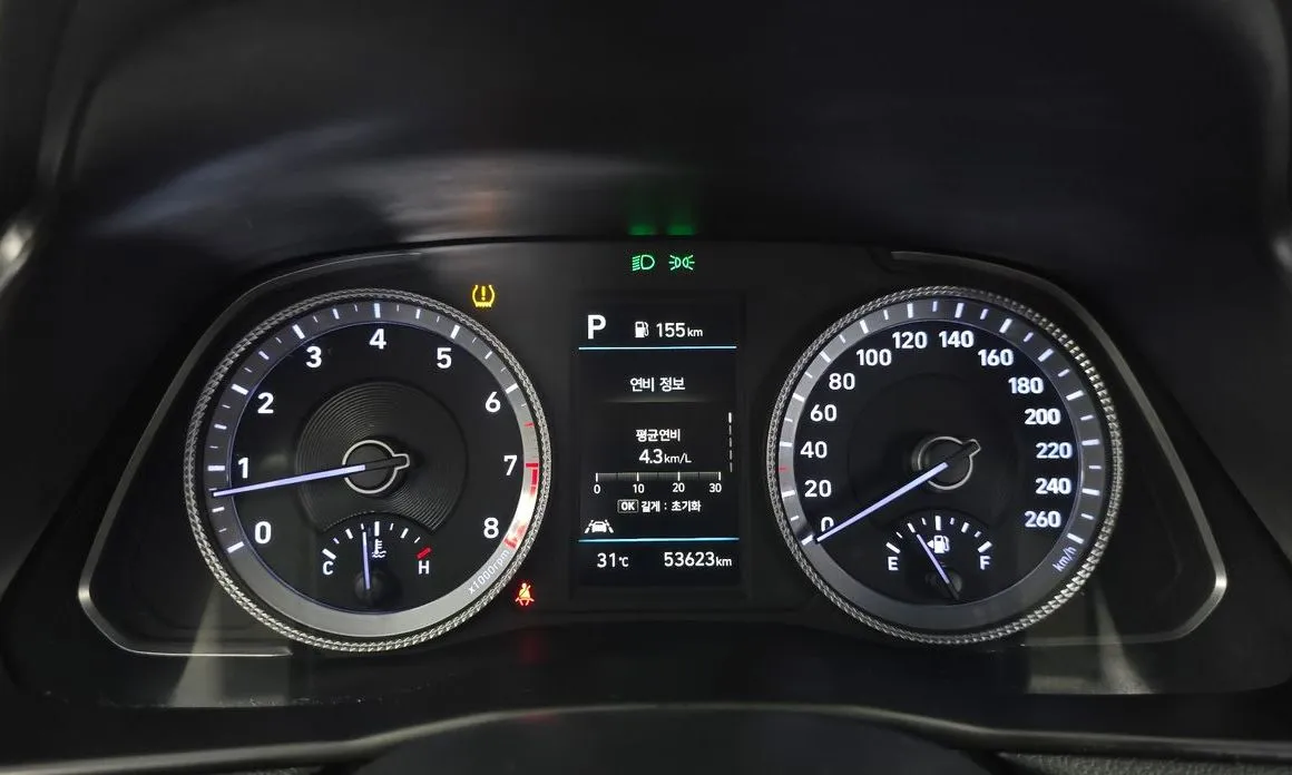 Hyundai Sonata 2022 из KR, фото 2