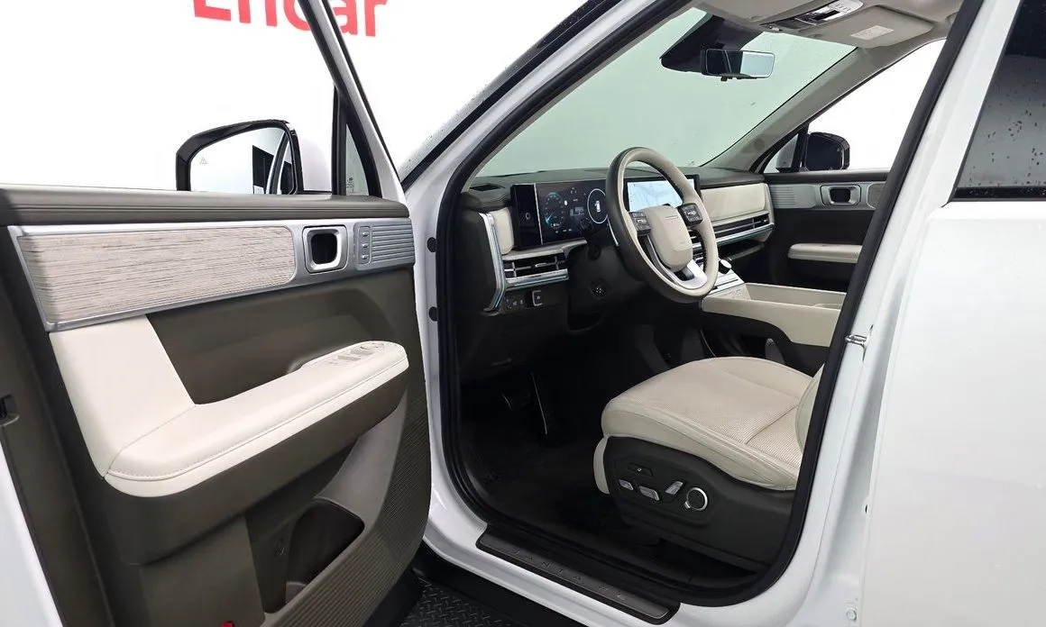 Hyundai Santafe — фото 9