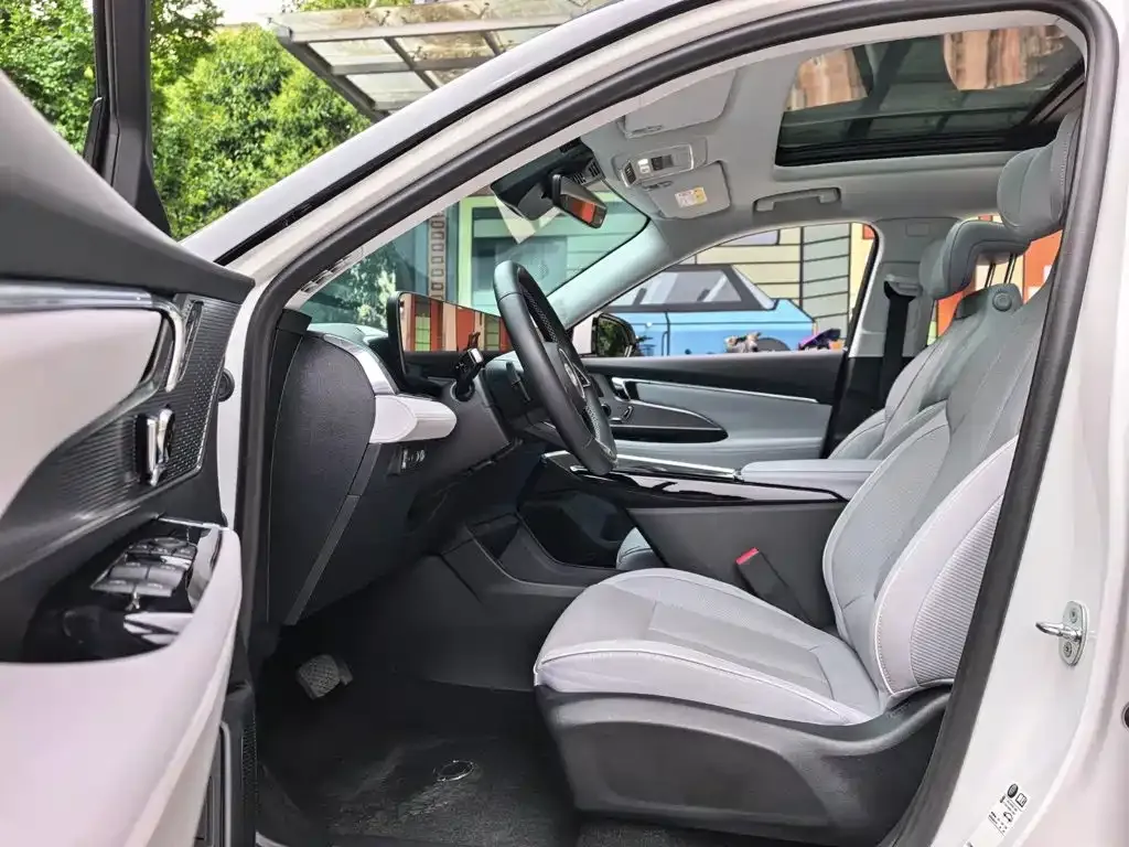 Buick E5 2024 из CN, фото 10