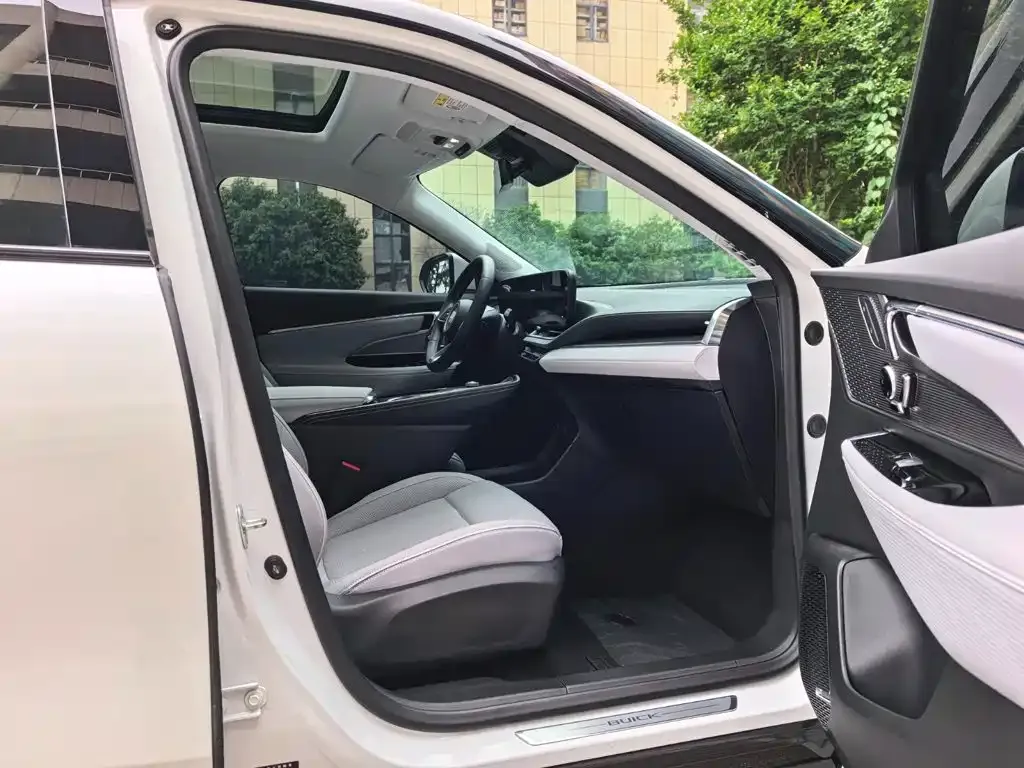 Buick E5 2024 из CN, фото 2