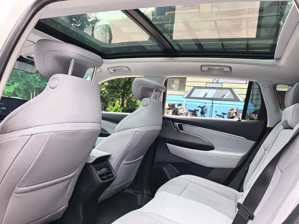Buick E5 2024 из CN, фото 3
