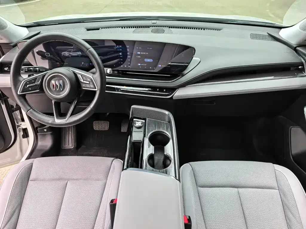 Buick E5 2024 из CN, фото 4