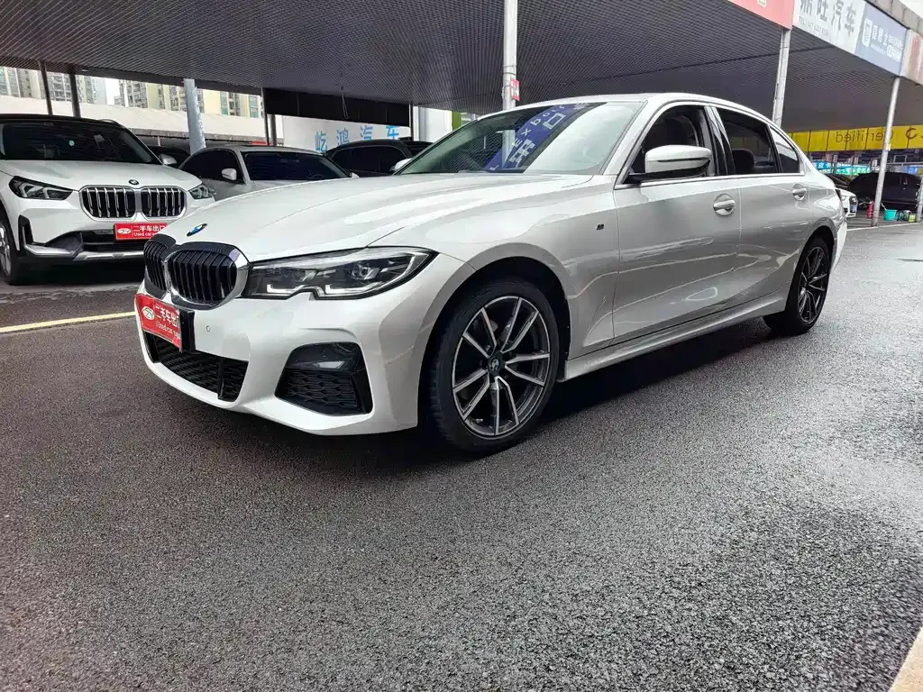 BMW 3 Series — фото 1